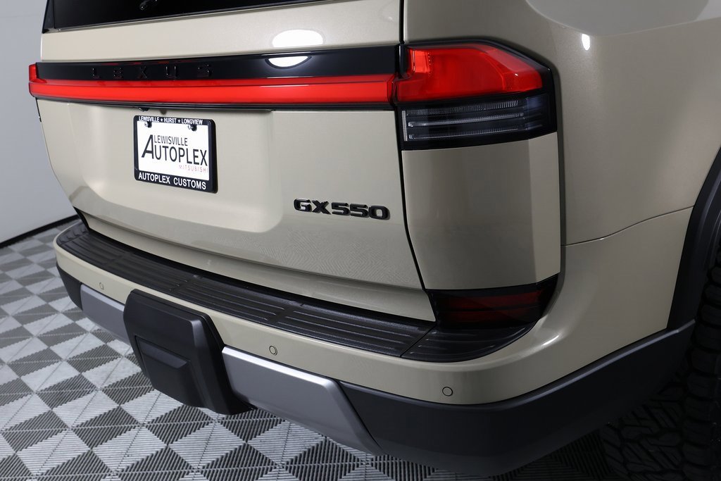 Used 2025 Lexus GX 550 image 57