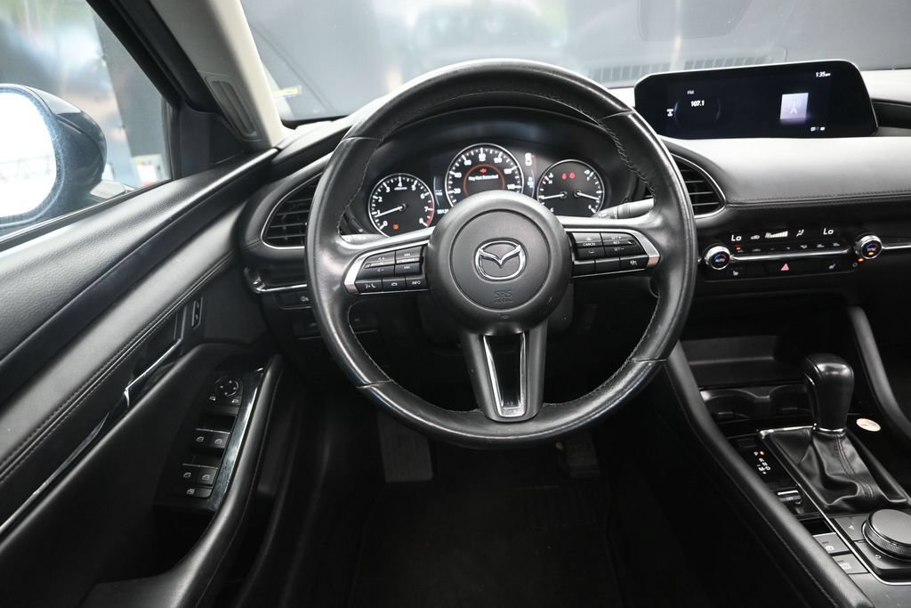 Used 2024 MAZDA MAZDA3 s FWD image 29