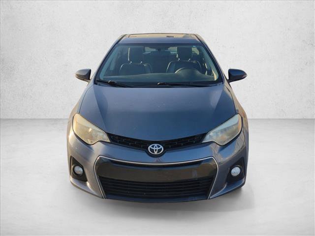Used 2016 Toyota Corolla S Premium FWD video 2