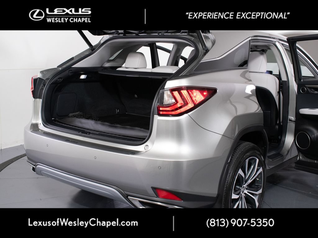 Used 2022 Lexus RX 350 FWD w/ Premium Package image 12