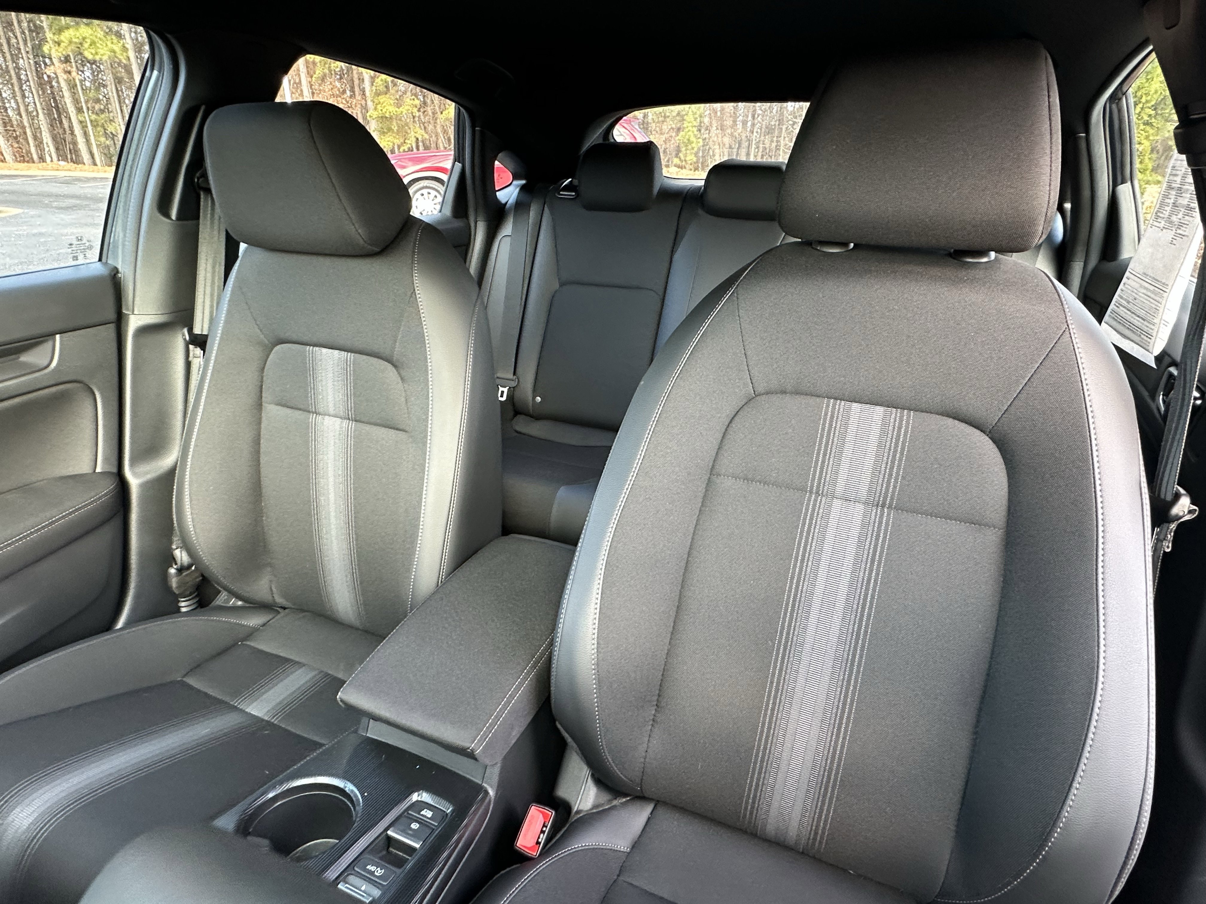 Used 2025 Honda Civic Sport image 7