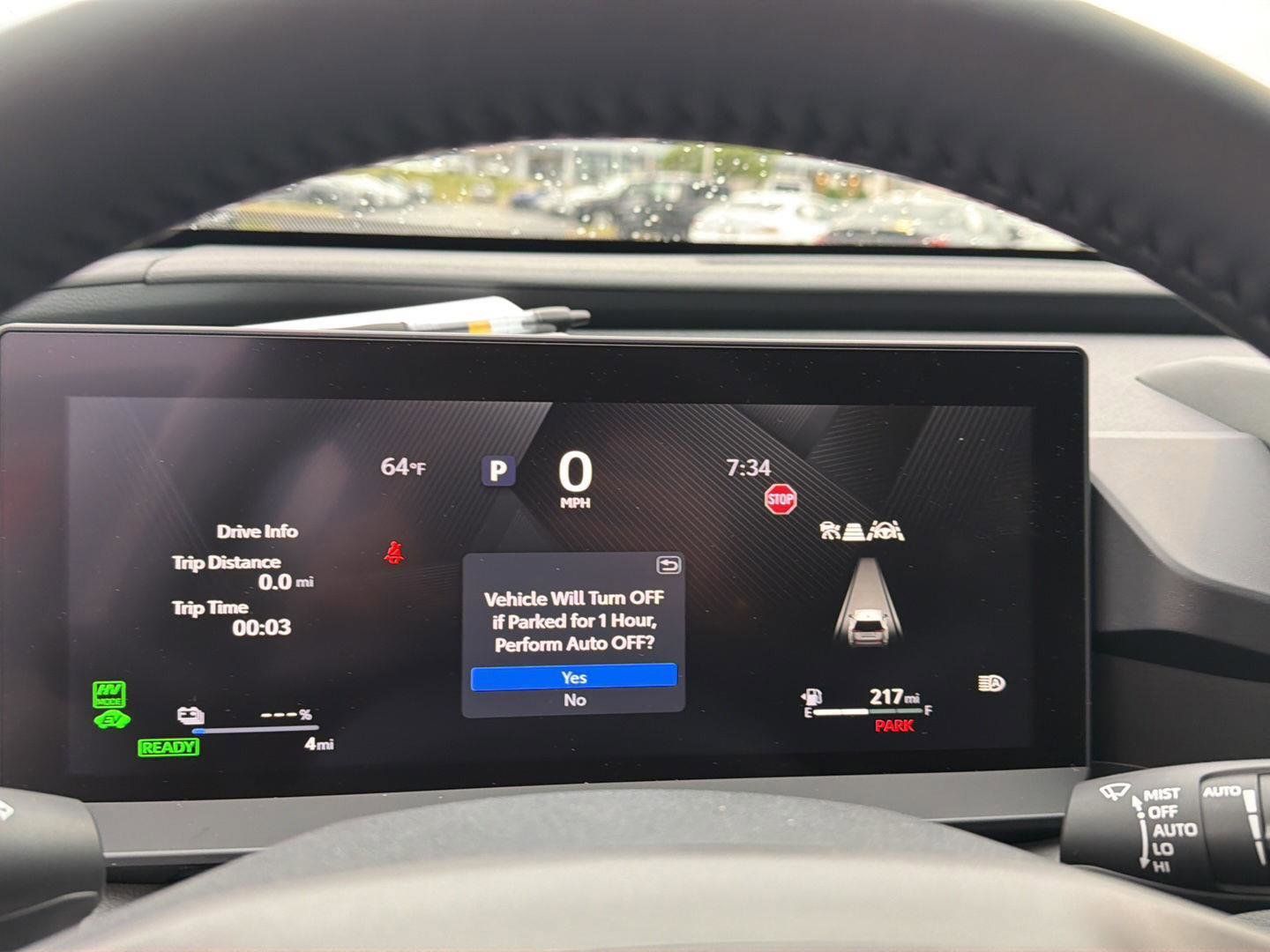 New 2026 Toyota RAV4 AWD Plug-in Hybrid image 23