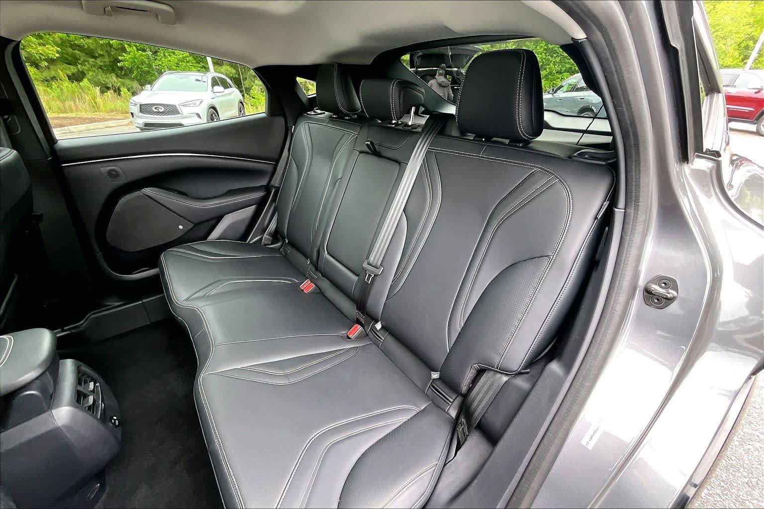 Used 2021 Ford Mustang Mach-E Premium RWD image 21