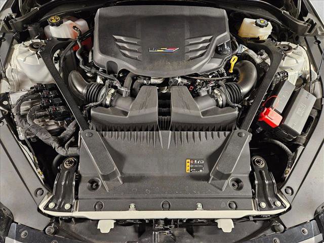 Used 2023 Cadillac CT4 V Blackwing w/ Driver Assist Package image 23
