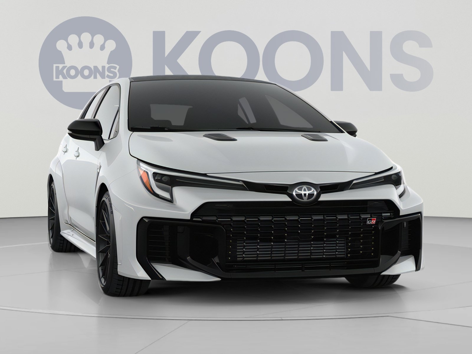 New 2026 Toyota Corolla GR AWD/4WD image 19