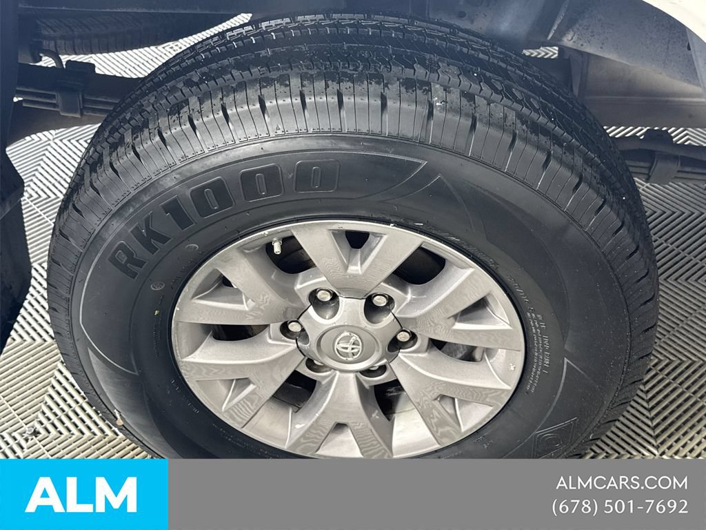Used 2019 Toyota Tacoma SR5 RWD image 20