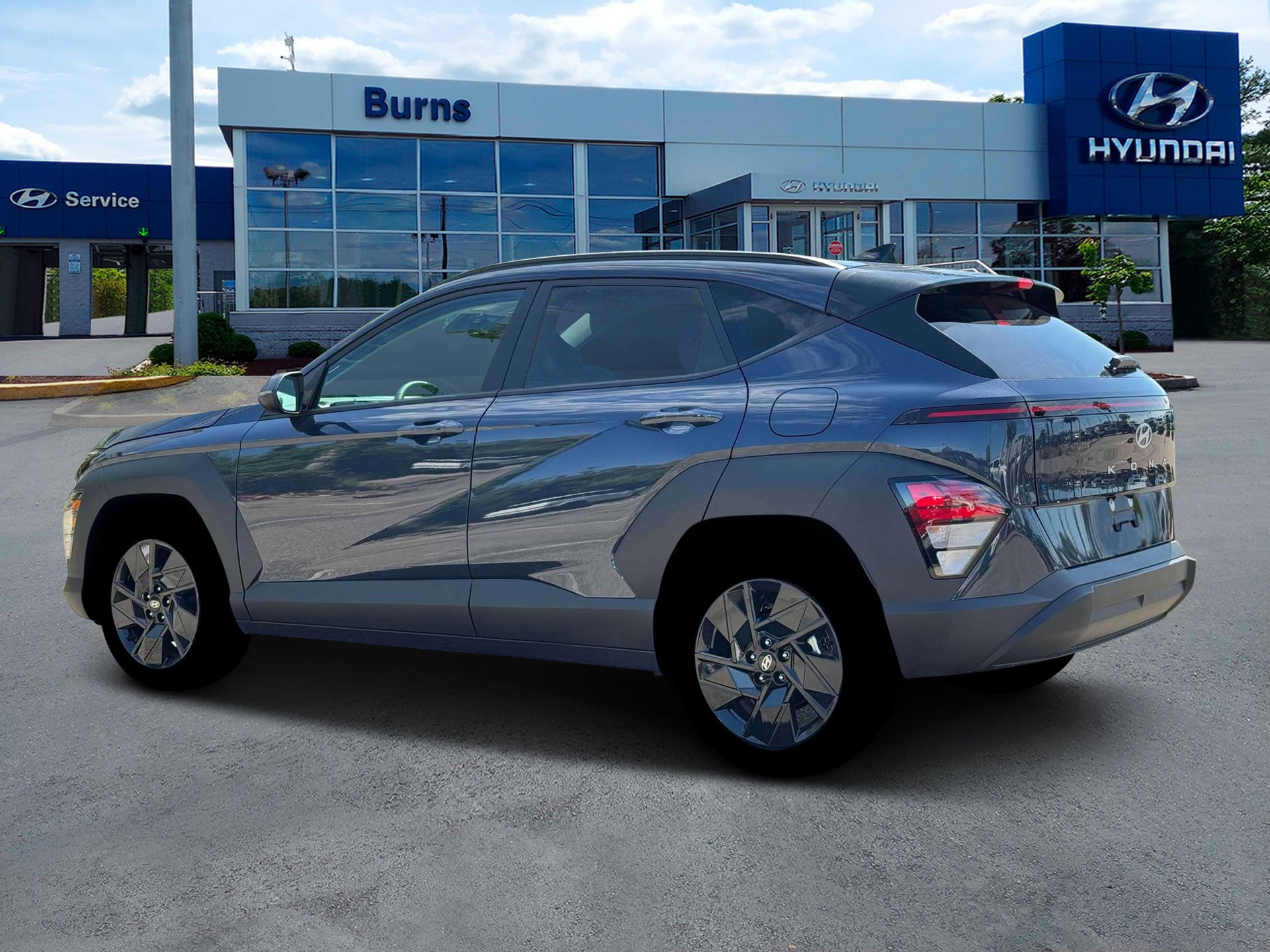 New 2026 Hyundai Kona SEL Sport FWD image 4