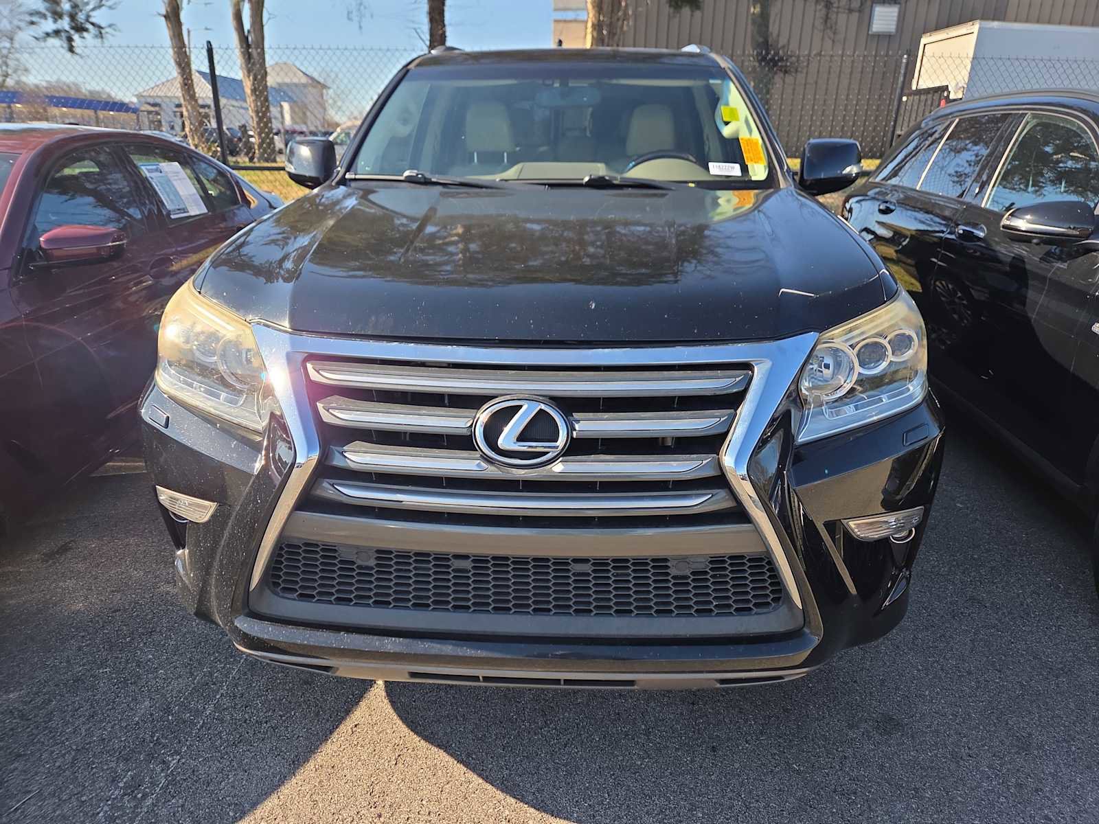 Used 2015 Lexus GX 460 Luxury image 10