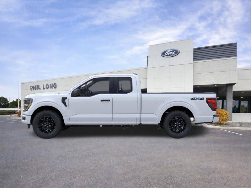 New 2026 Ford F150 STX AWD/4WD image 3