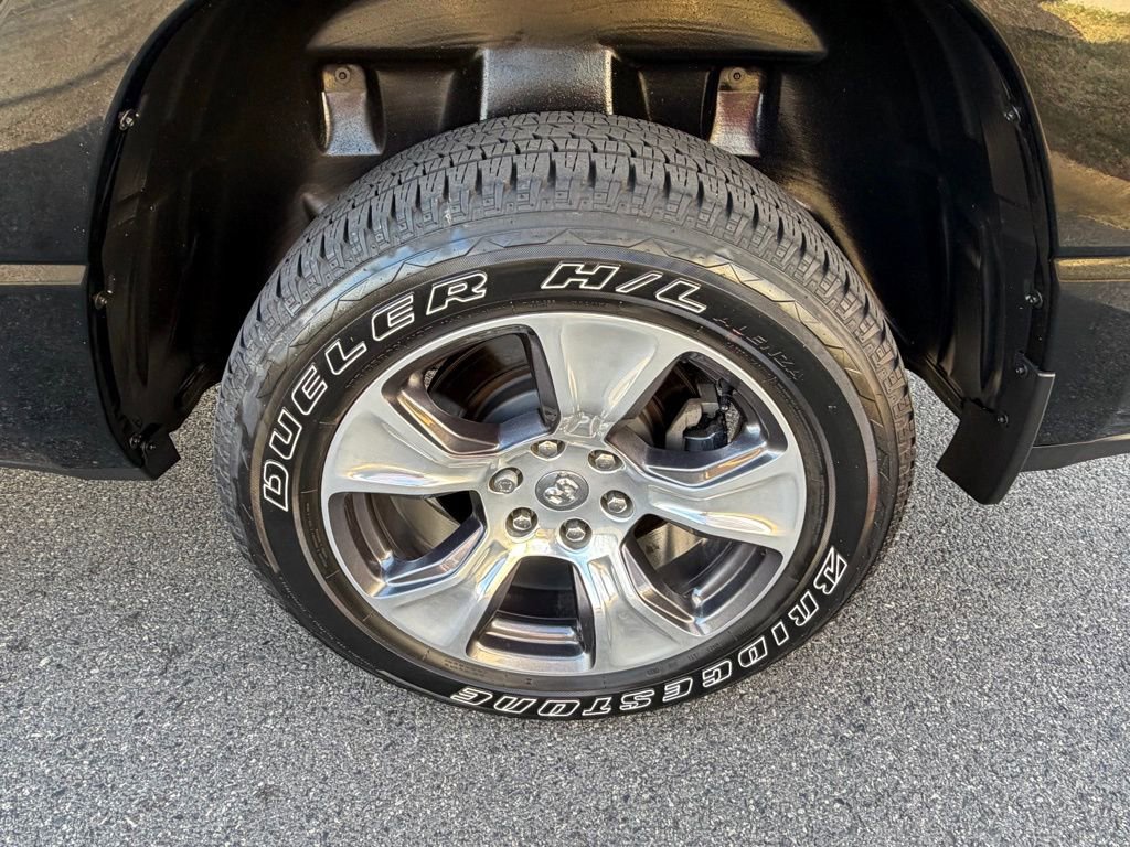 Certified 2023 RAM 1500 Laramie image 14