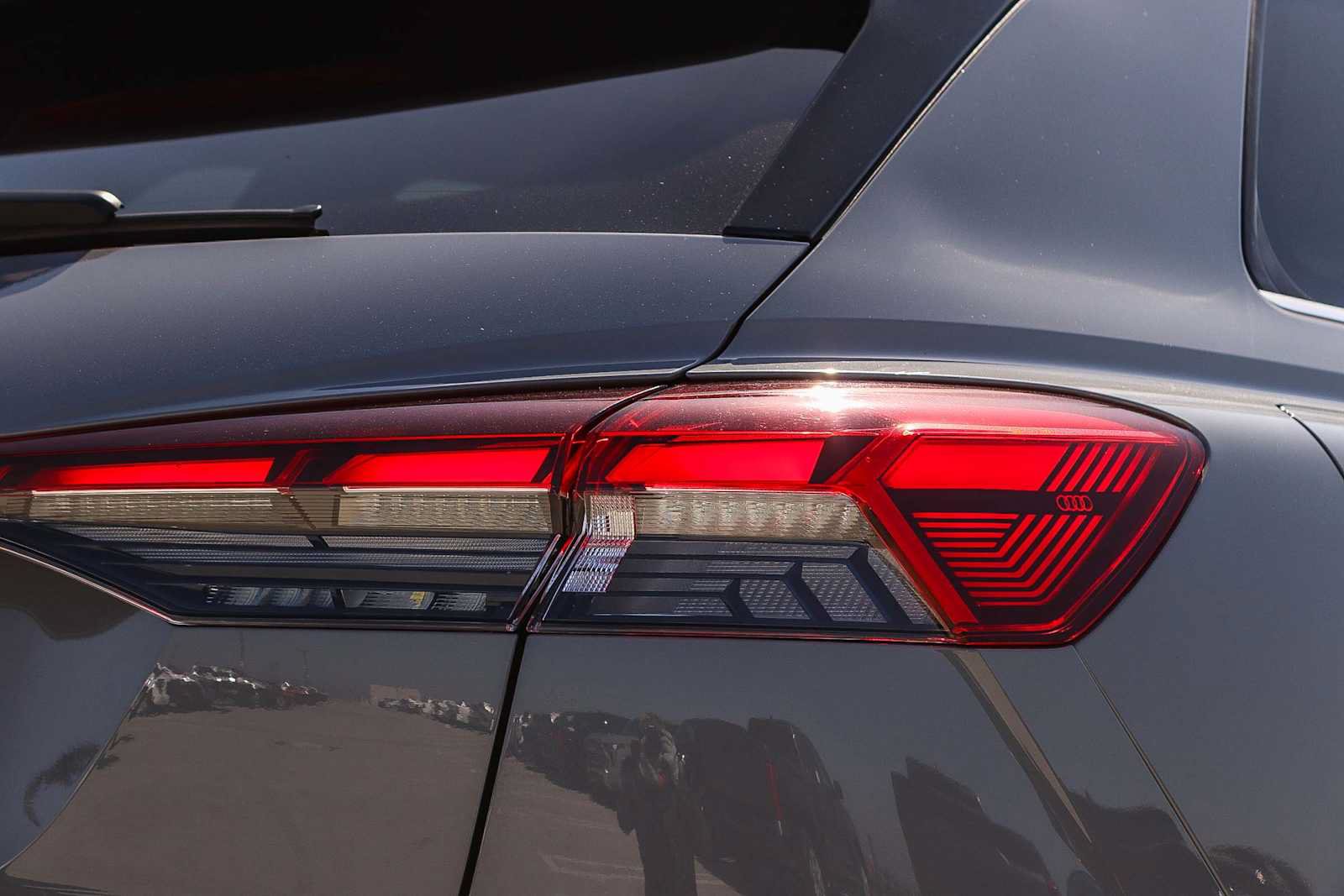 Used 2023 Audi Q4 e-tron Premium w/ Premium Plus RWD image 10