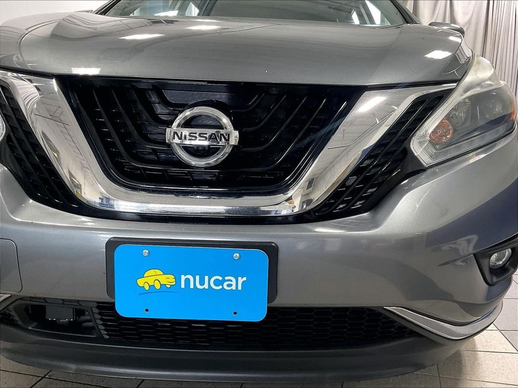 Used 2018 Nissan Murano SL w/ Moonroof Package AWD/4WD image 33