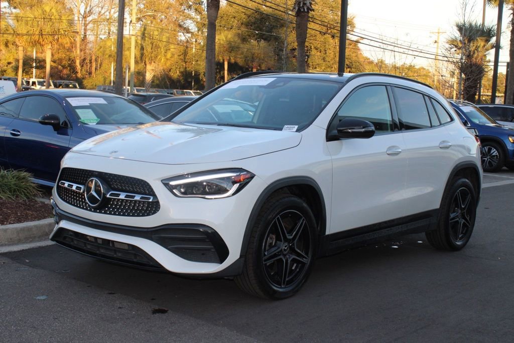 Certified 2023 Mercedes-Benz GLA 250 4MATIC image 39