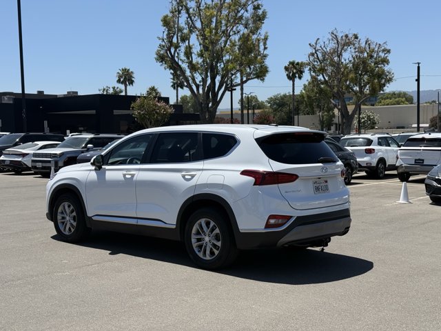 Used 2020 Hyundai Santa Fe SE FWD image 6