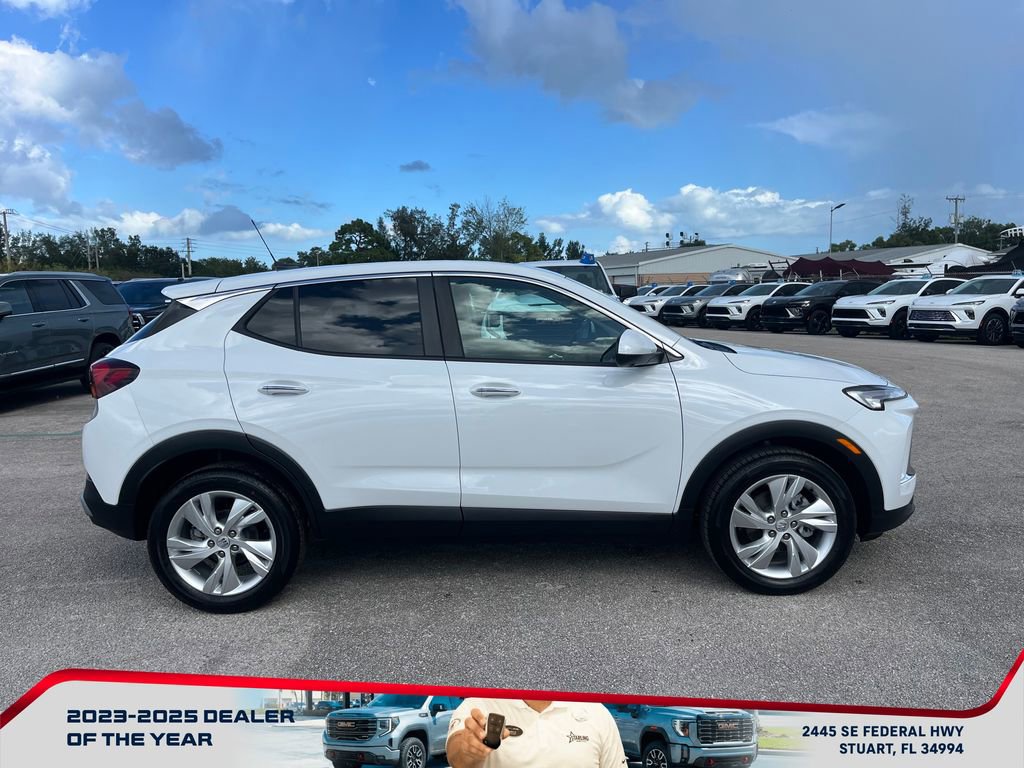 New 2026 Buick Encore GX Preferred w/ Advanced Technology Package image 8