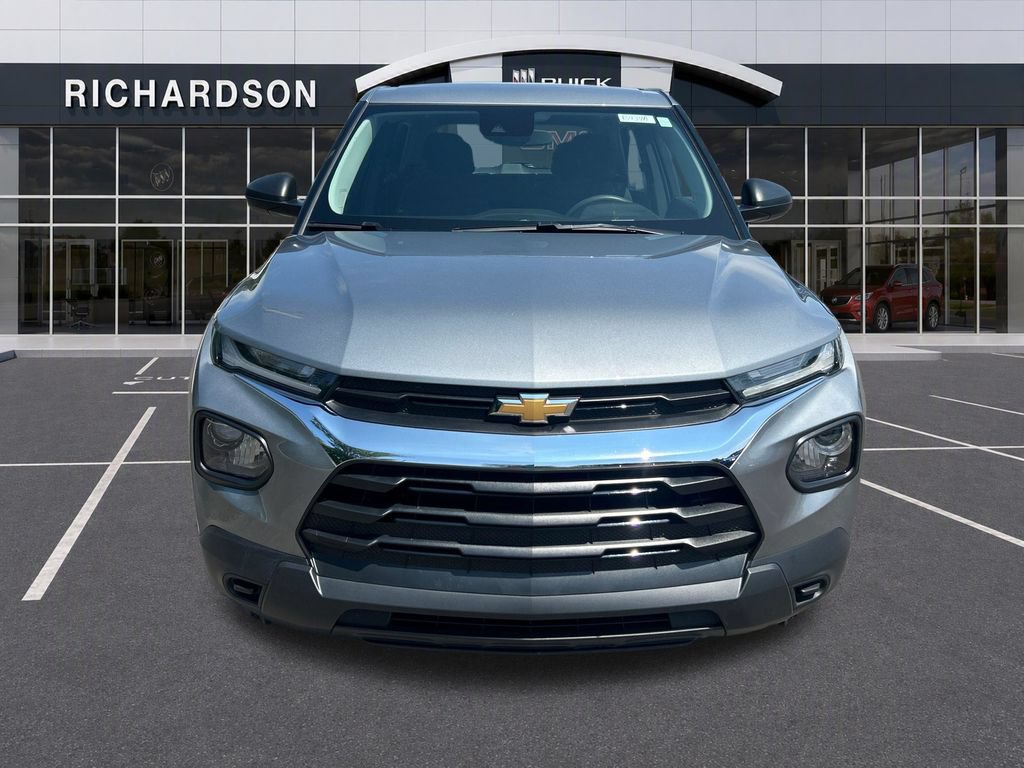 Used 2023 Chevrolet TrailBlazer LS AWD/4WD image 9