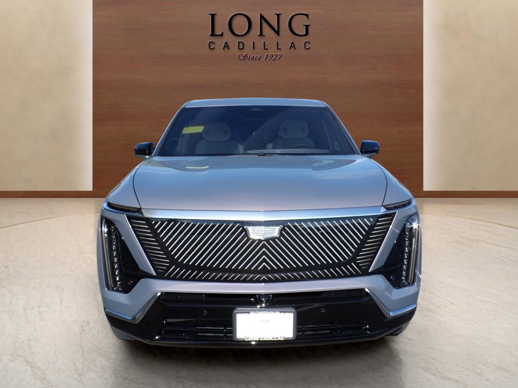 New 2026 Cadillac Vistiq Luxury image 2