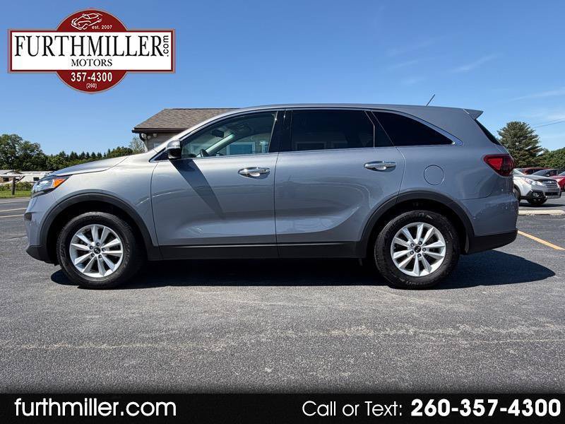 Used 2020 Kia Sorento LX FWD video 1