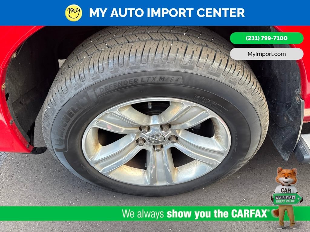 Used 2013 RAM 1500 Sport w/ Sport Premium Group AWD/4WD image 6