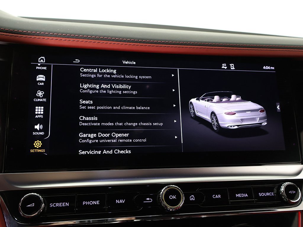 Used 2023 Bentley Continental GT Azure image 60