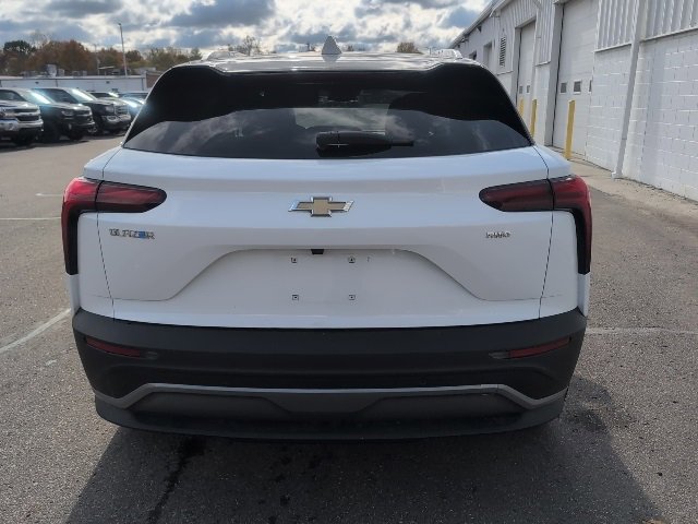 New 2025 Chevrolet Blazer EV LT image 5