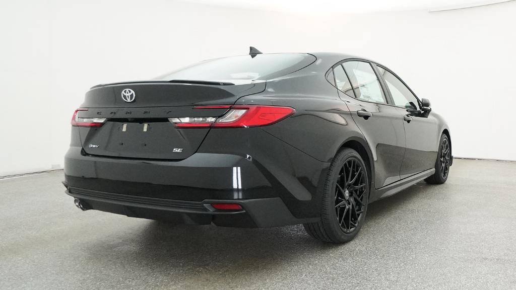 New 2026 Toyota Camry SE w/ Convenience Package FWD image 27