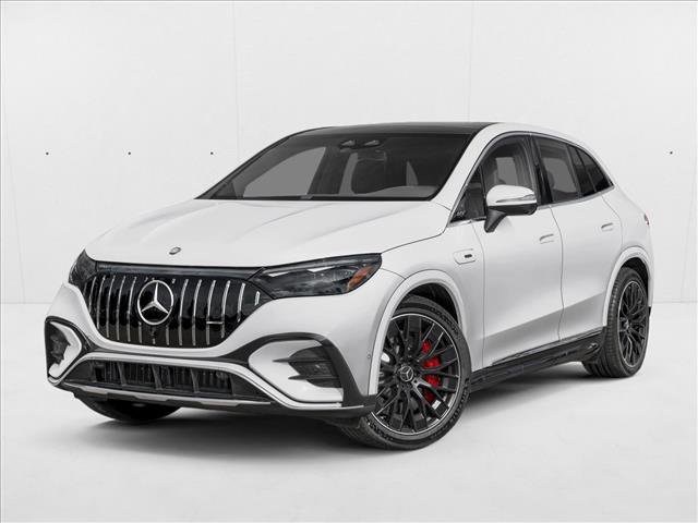 New 2025 Mercedes-Benz EQE AMG 4MATIC SUV image 1