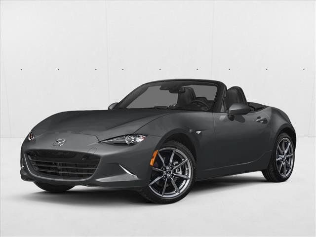 Used 2021 MAZDA MX-5 Miata Grand Touring RWD image 1