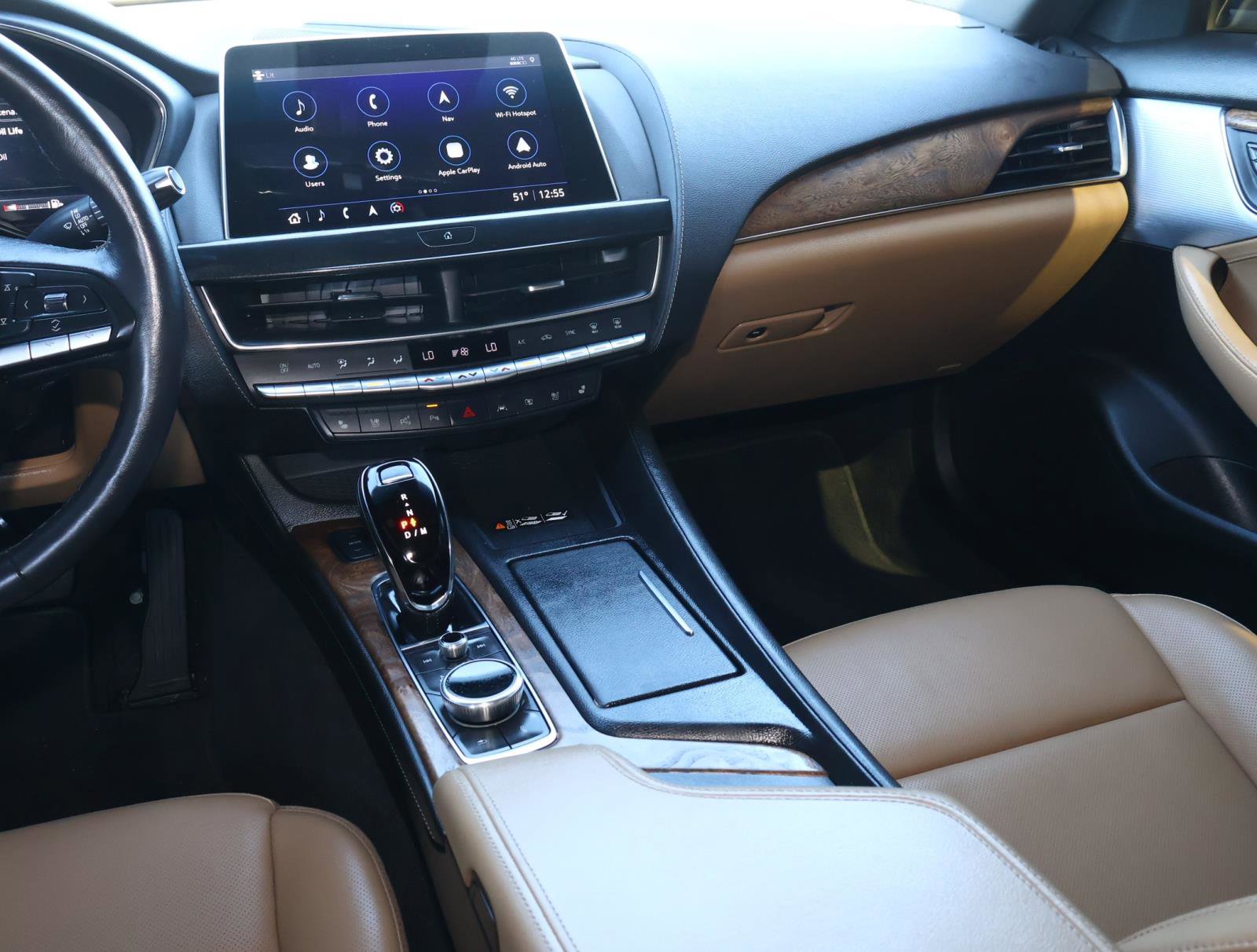 Used 2024 Cadillac CT5 Premium Luxury w/ Parking Package image 17