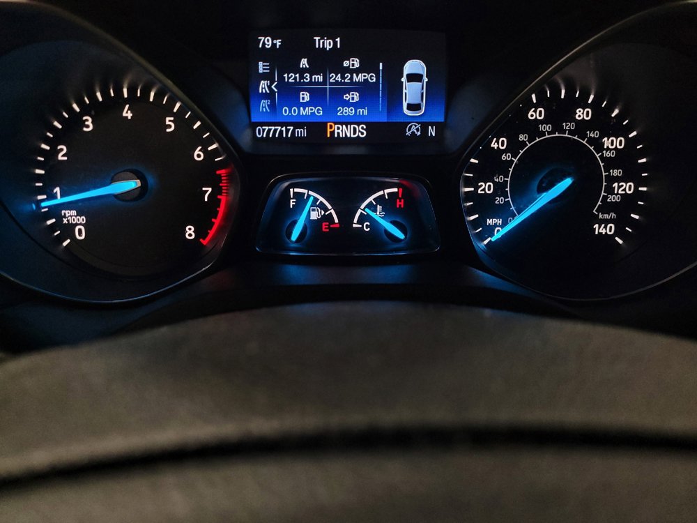 Used 2018 Ford Escape SE FWD image 23