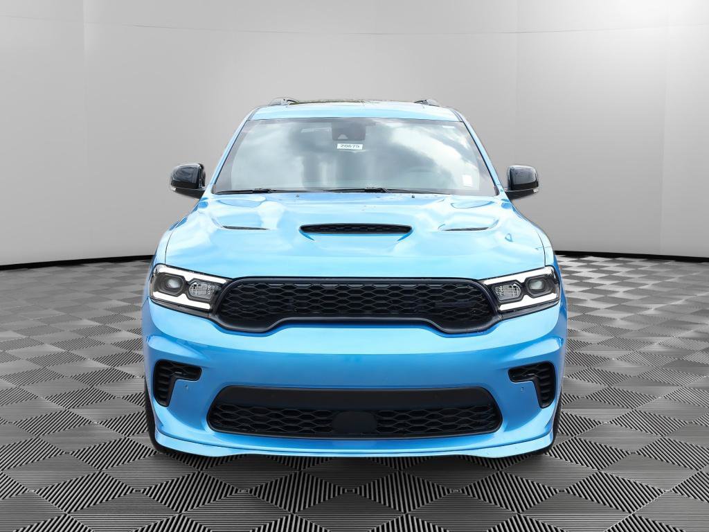 New 2026 Dodge Durango GT AWD/4WD image 10