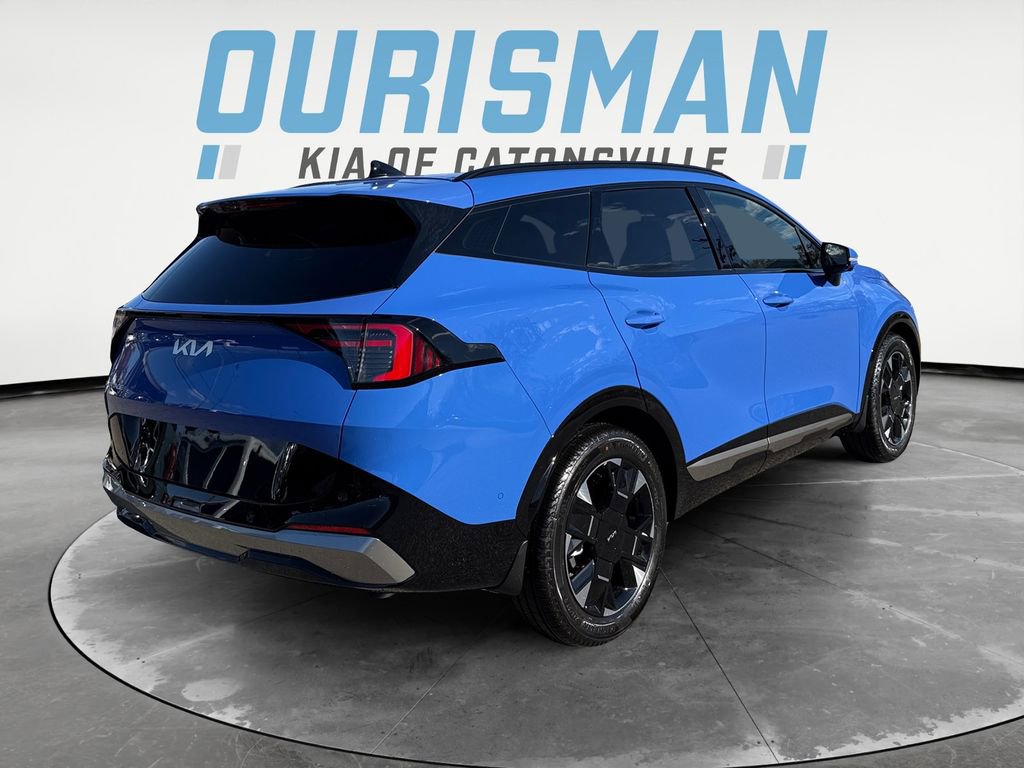 New 2026 Kia Sportage SX image 6