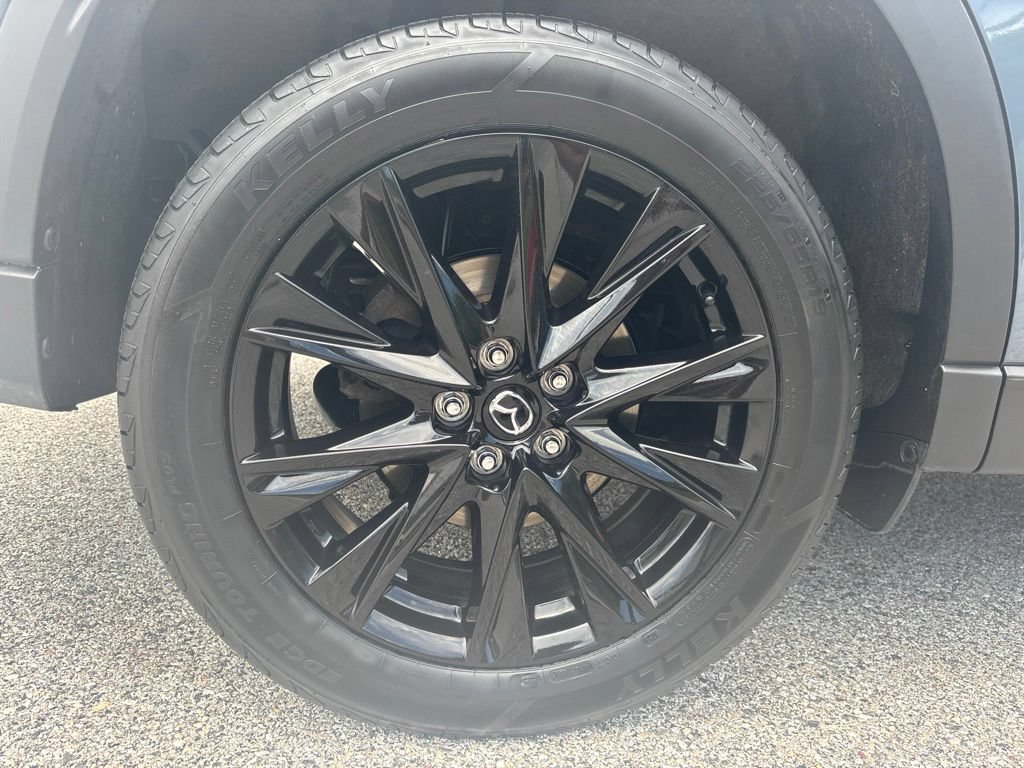 Used 2024 MAZDA CX-5 Carbon Edition AWD/4WD image 3