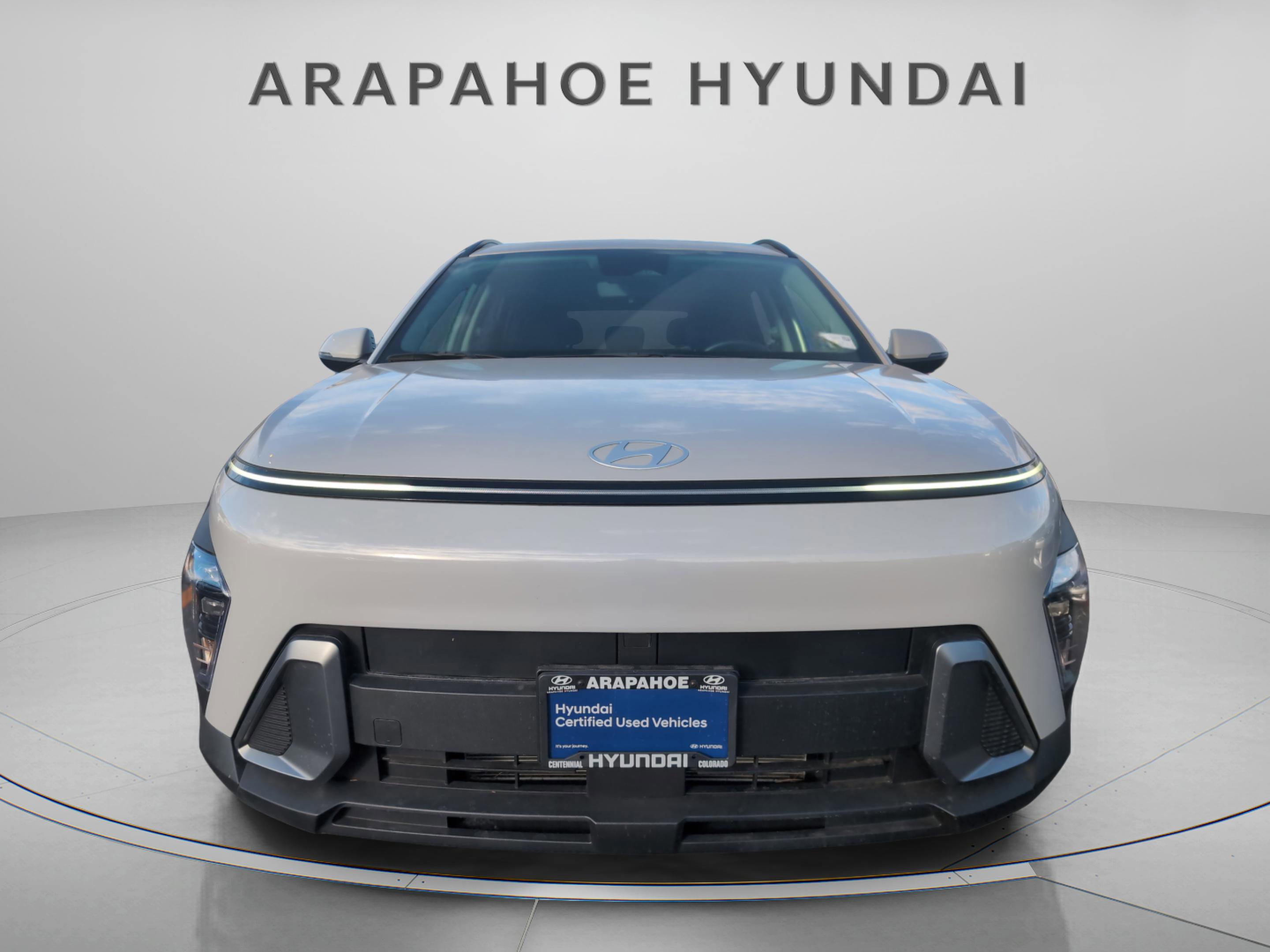 Used 2025 Hyundai Kona SEL image 7