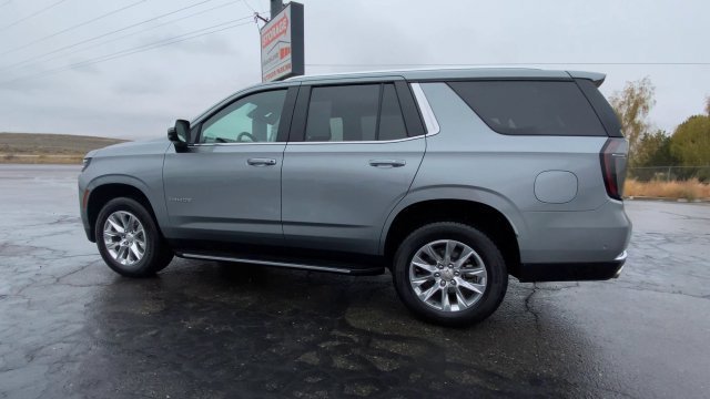Certified 2026 Chevrolet Tahoe Premier w/ Sun And Tow Package AWD/4WD image 6