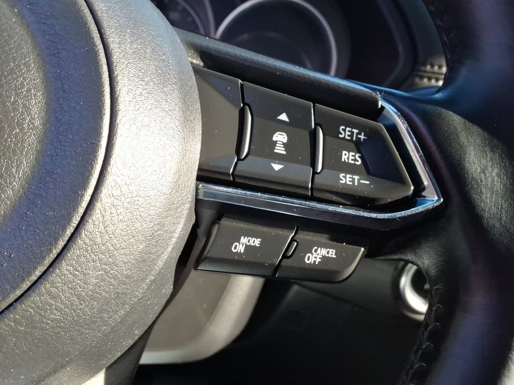 Used 2021 MAZDA CX-5 Touring image 15