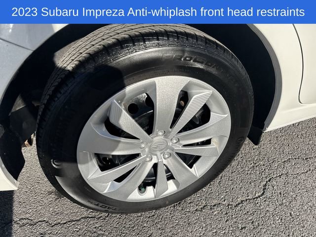 Certified 2023 Subaru Impreza 2.0i AWD/4WD image 18