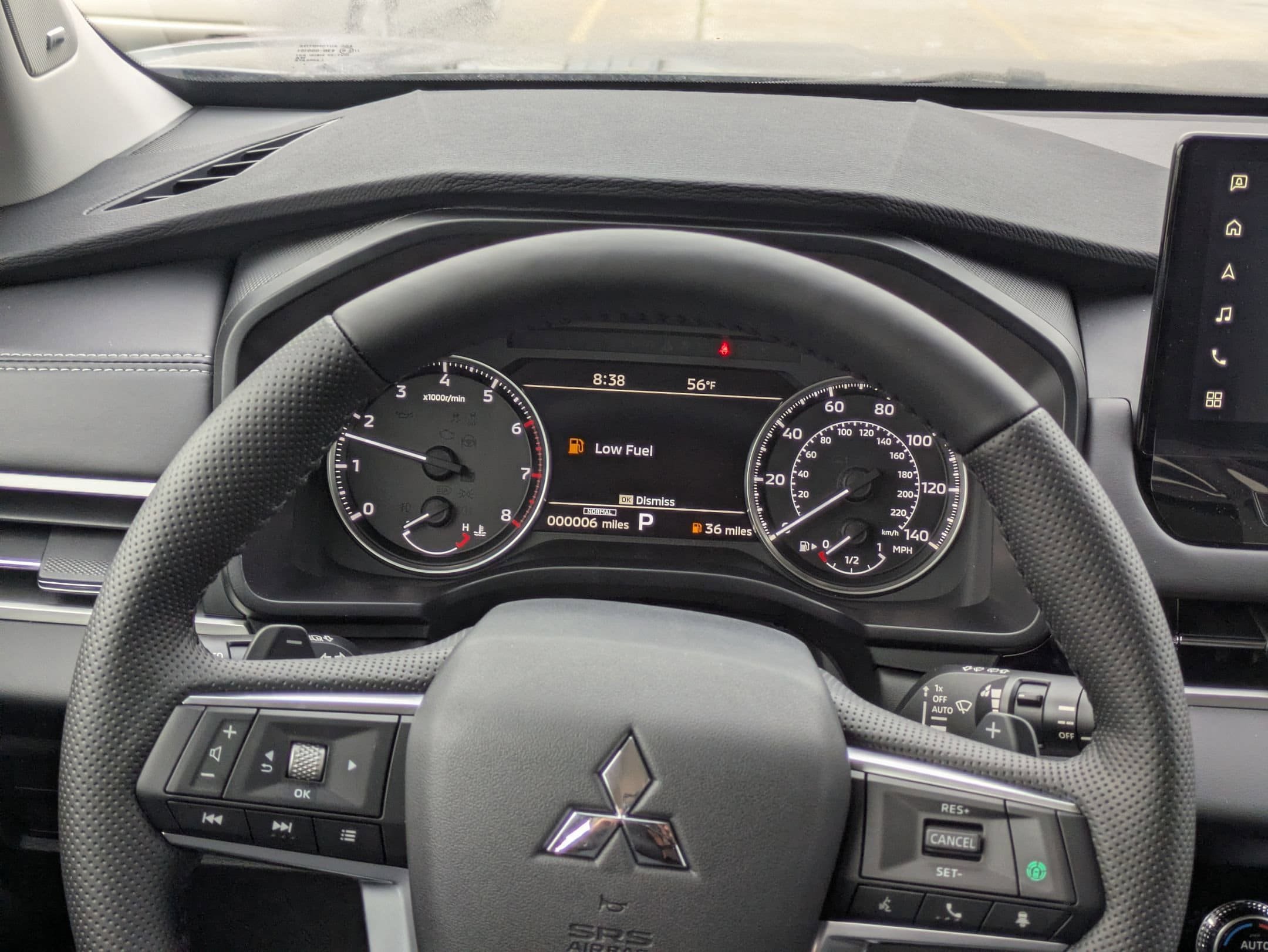 New 2026 Mitsubishi Outlander SE AWD/4WD image 21