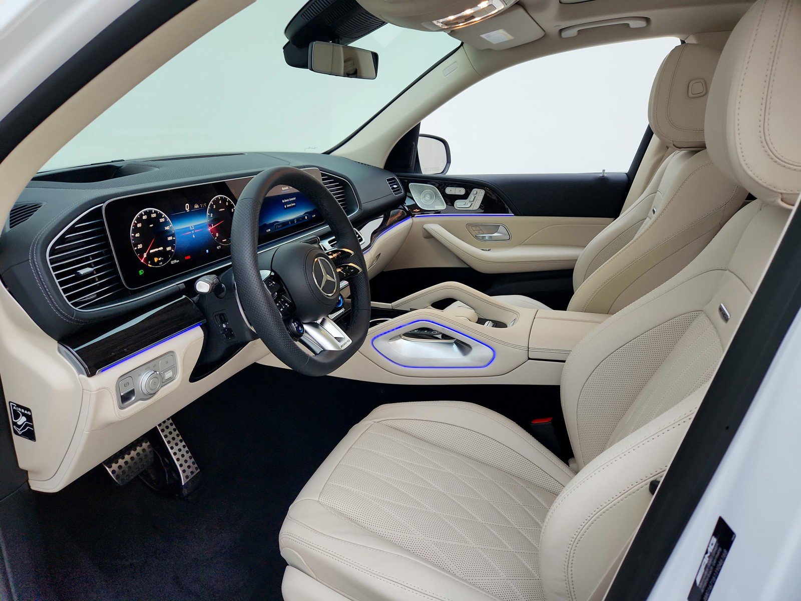 New 2026 Mercedes-Benz GLE 53 AMG 4MATIC image 15