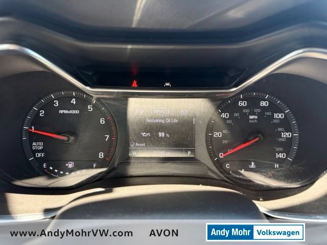 Used 2021 Chevrolet TrailBlazer LT w/ Convenience Package FWD image 27