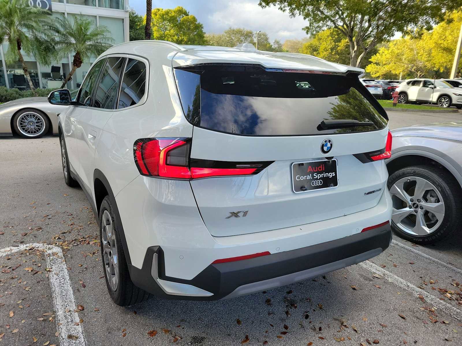 Used 2023 BMW X1 xDrive28i w/ Convenience Package video 3