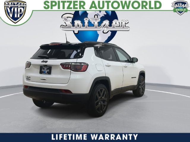 New 2026 Jeep Compass Limited AWD/4WD image 15