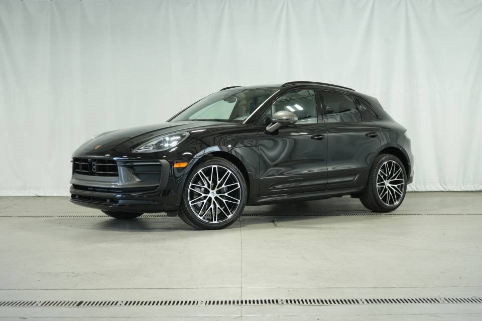 Used 2025 Porsche Macan Turbo