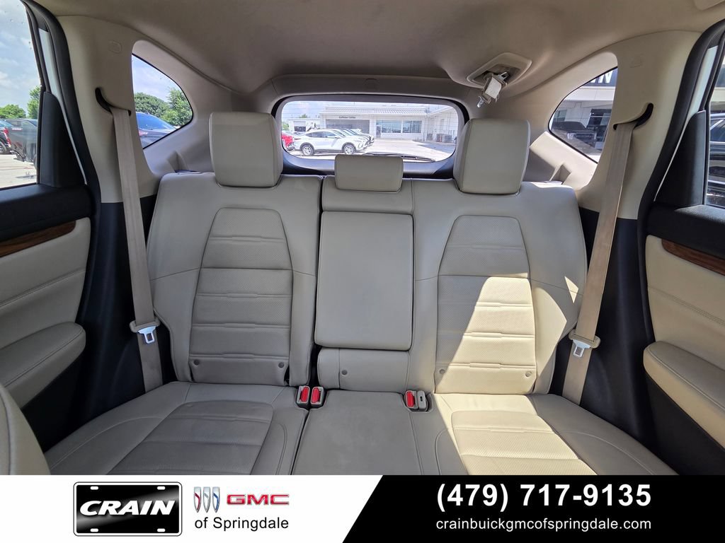 Used 2019 Honda CR-V EX-L image 29