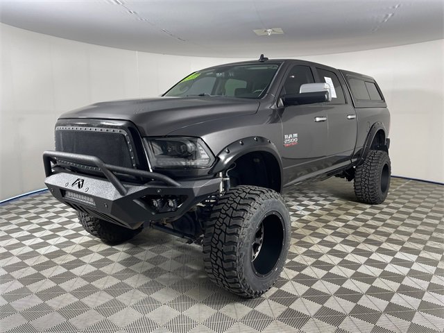 Used 2016 RAM 2500 Laramie w/ Convenience Group image 1