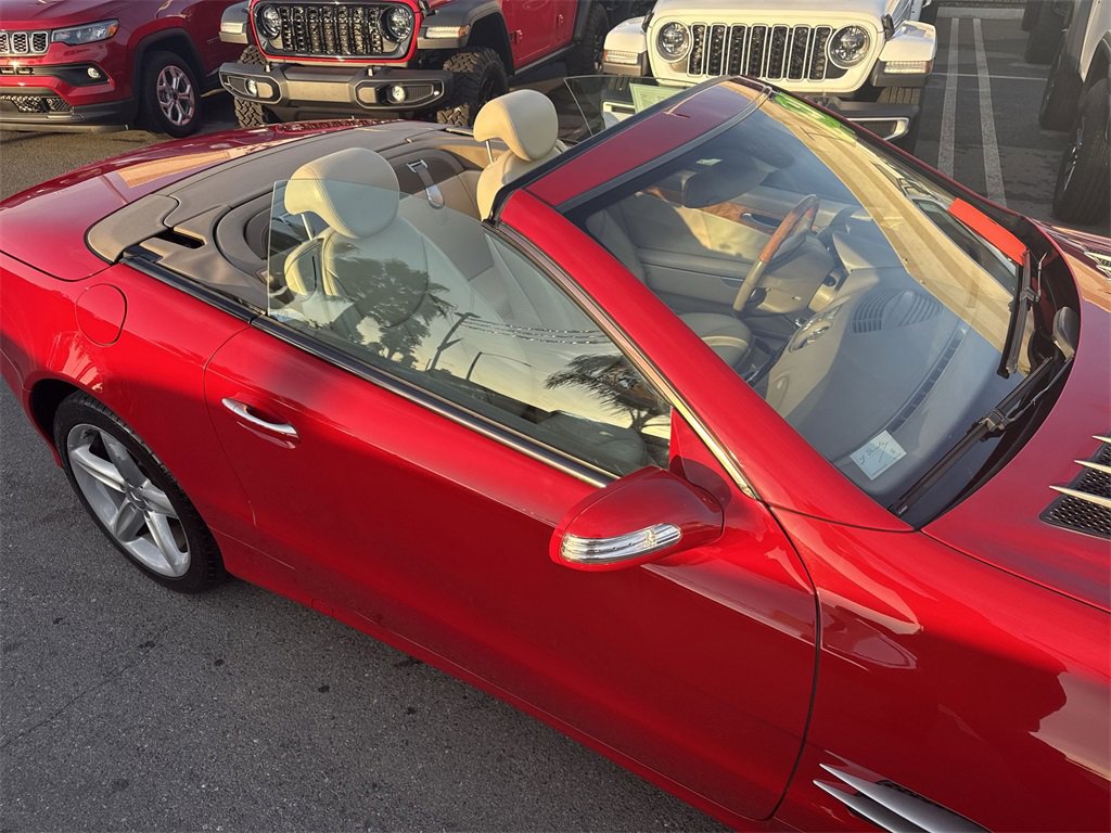 Used 2004 Mercedes-Benz SL 500 image 25
