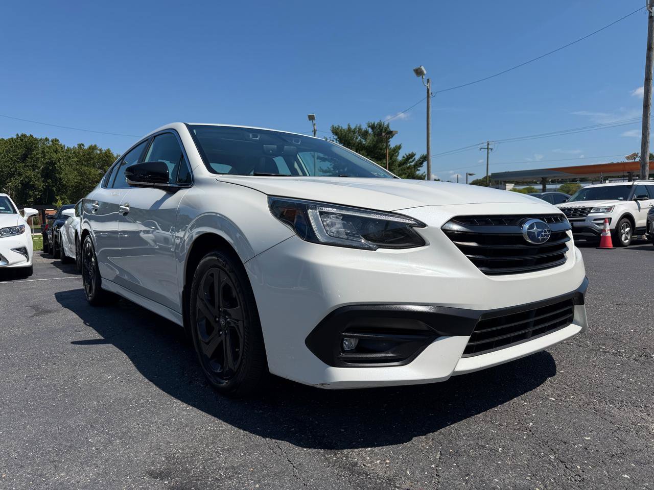 Used 2020 Subaru Legacy Sport w/ Popular Package #3 AWD/4WD image 3