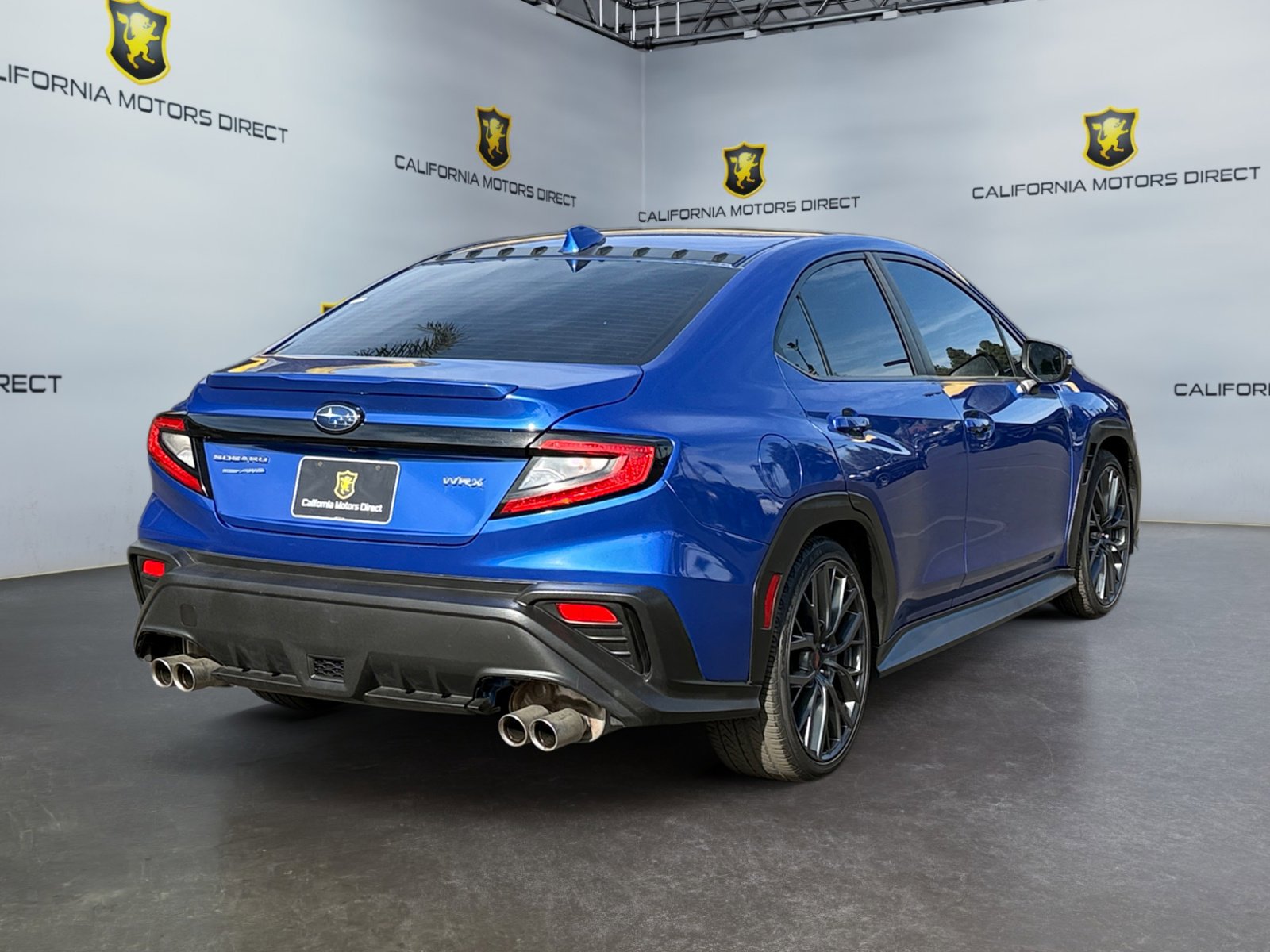 Used 2022 Subaru WRX Limited image 5