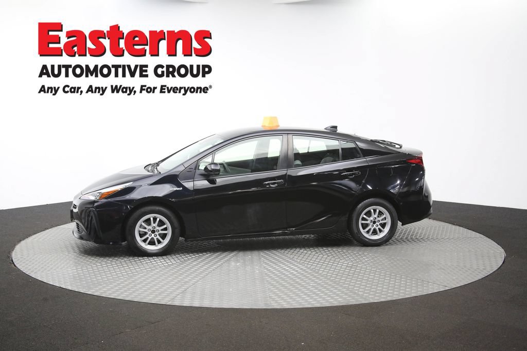 Used 2022 Toyota Prius LE FWD image 60
