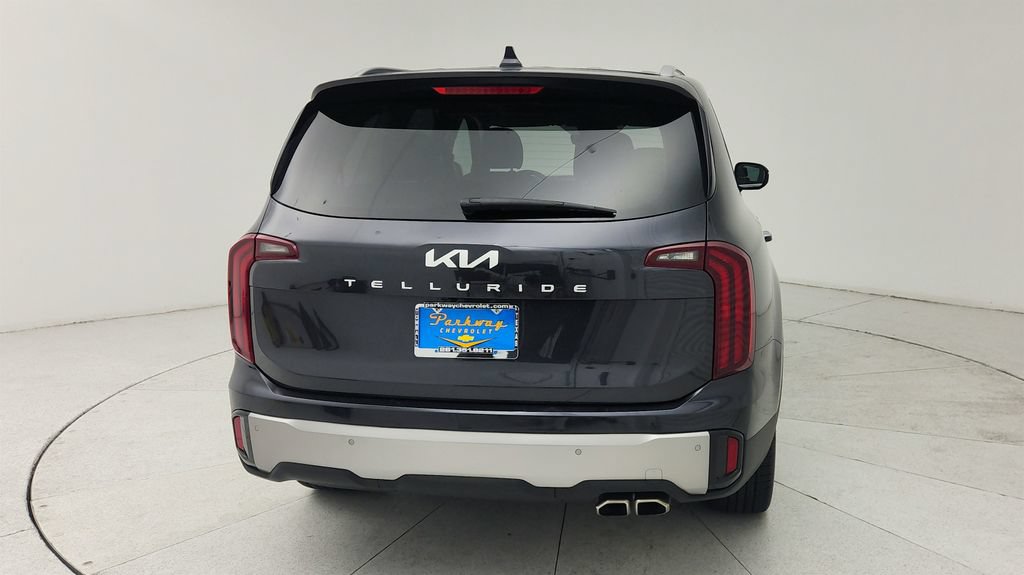 Used 2025 Kia Telluride S FWD image 6